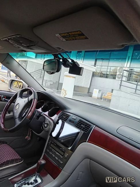 Lexus ES 300, 2002
