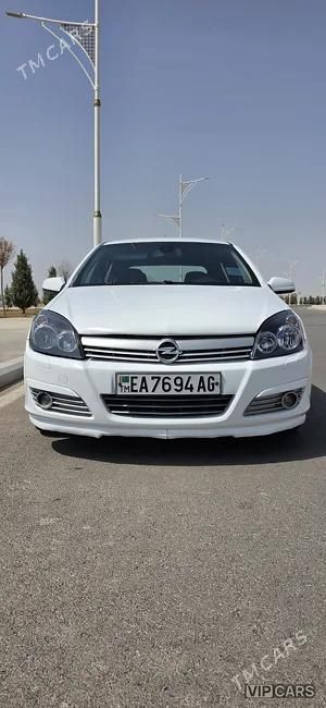 Opel Astra, 2004