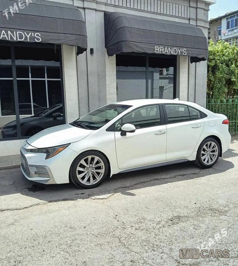 Toyota Corolla, 2019