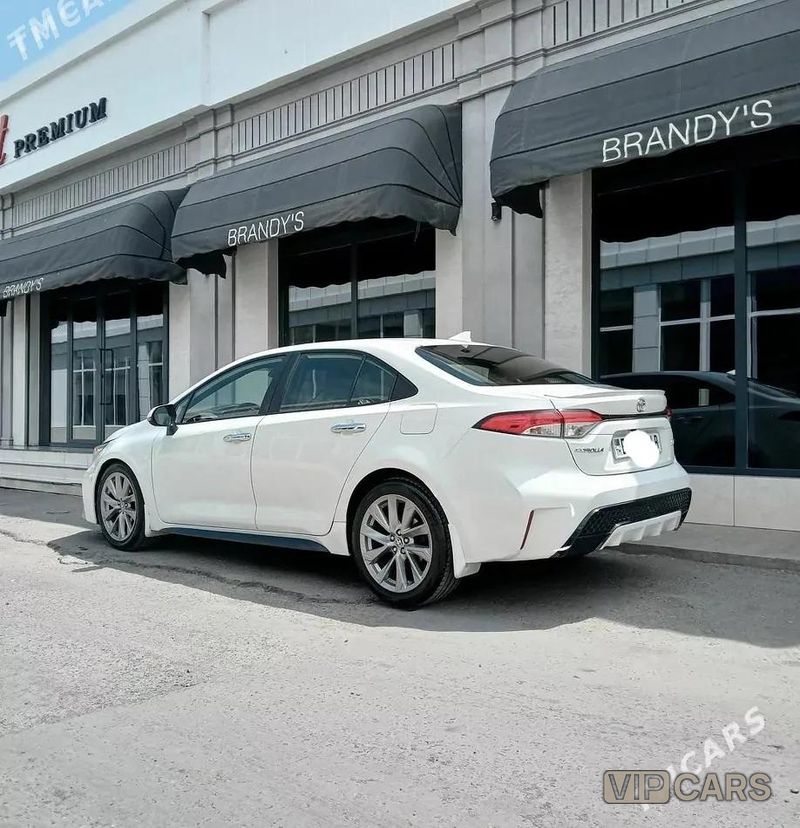 Toyota Corolla, 2019