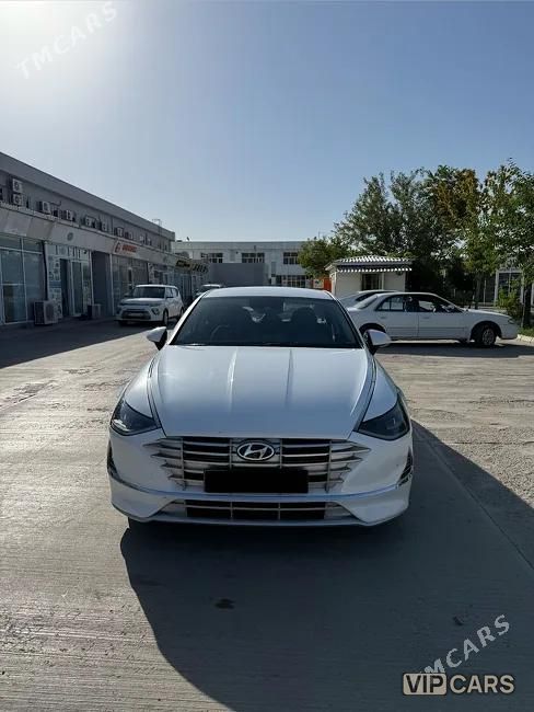Hyundai Sonata, 2021