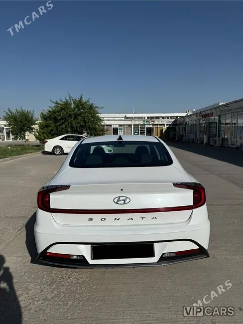 Hyundai Sonata, 2021