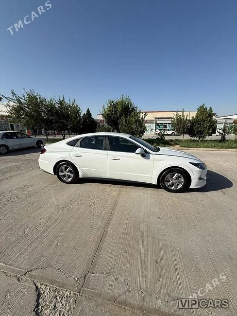 Hyundai Sonata, 2021