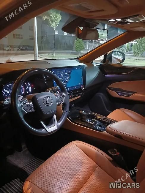 Lexus NX 350, 2022