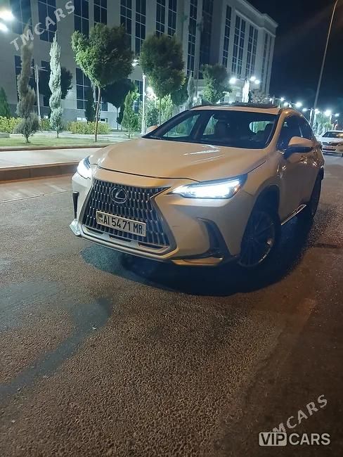Lexus NX 350, 2022