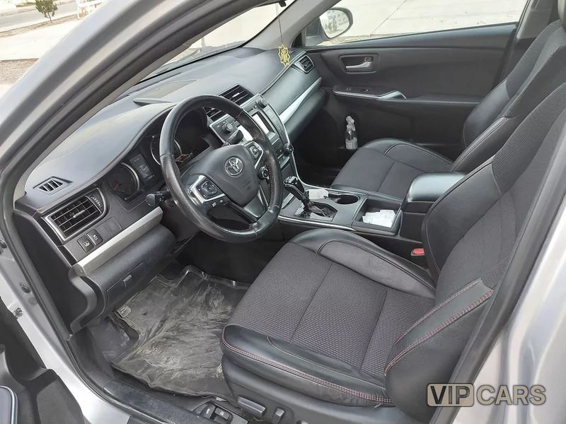 Toyota Camry, 2017