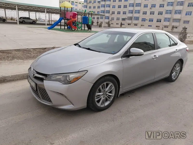 Toyota Camry, 2017 — фото 3