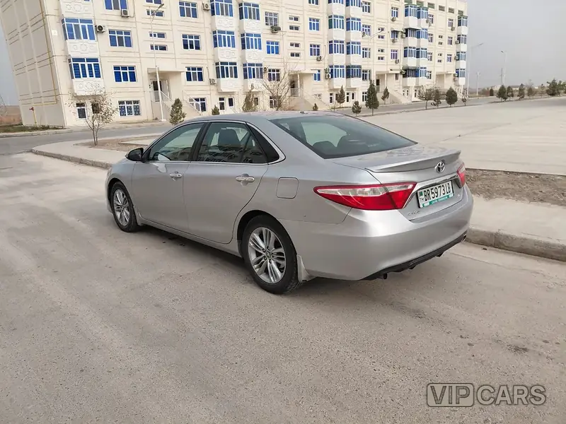 Toyota Camry, 2017 — фото 5