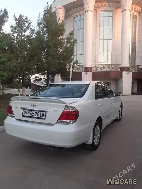 Toyota Camry, 2002