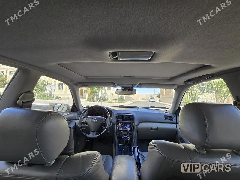 Lexus ES 300, 2000
