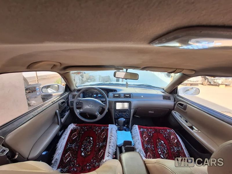 Toyota Mark II, 1993