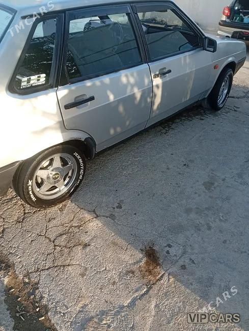 Lada 21099, 2002