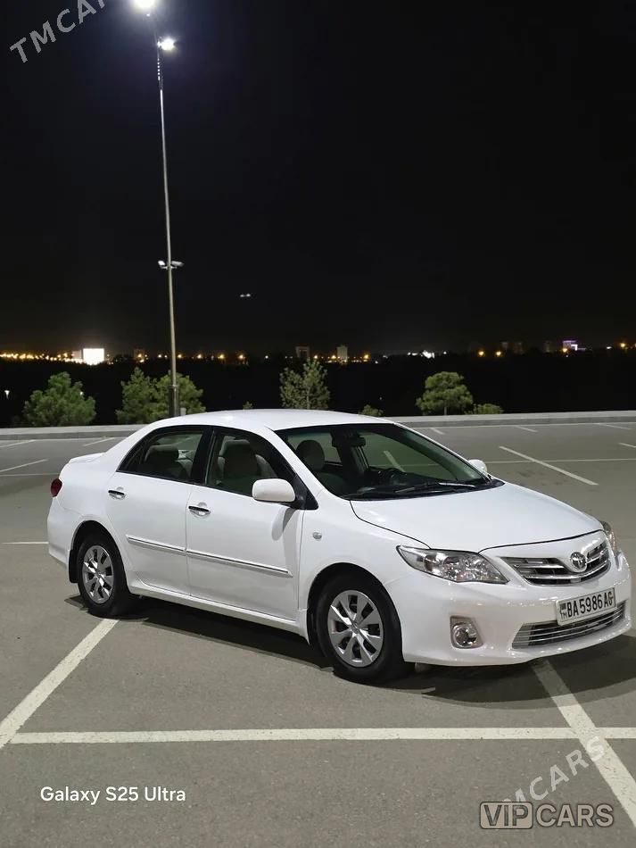 Toyota Corolla, 2012