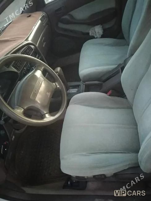 Toyota Camry, 1993