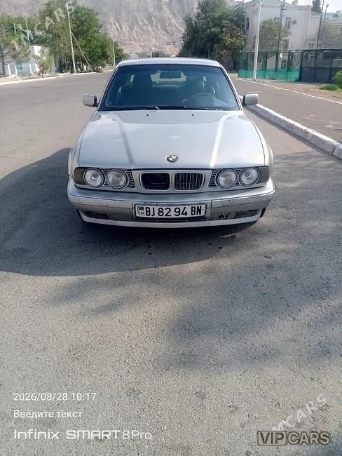 BMW 525, 1993