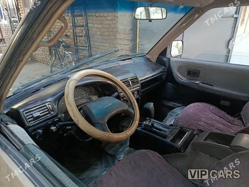 Toyota Town Ace, 1988