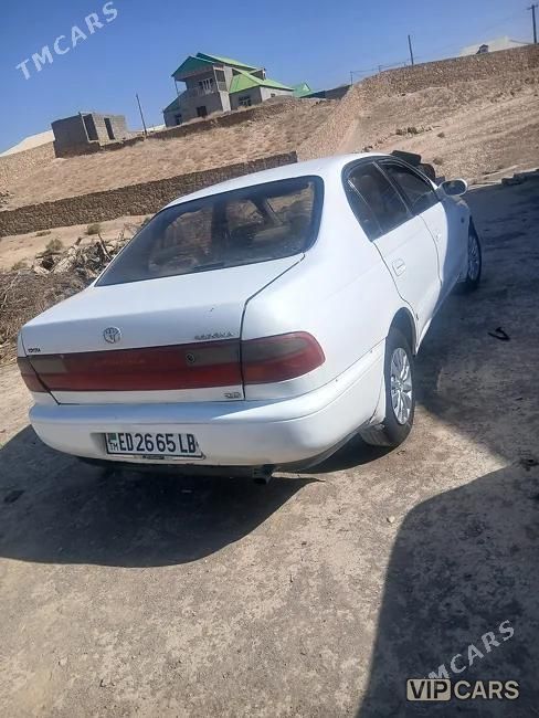 Toyota Corona, 1992