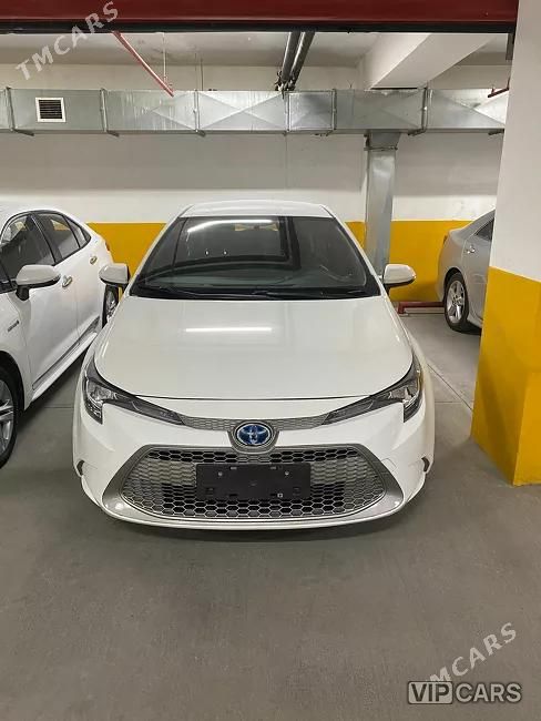 Toyota Corolla, 2021