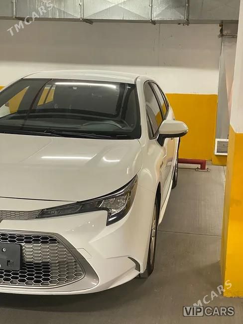 Toyota Corolla, 2021