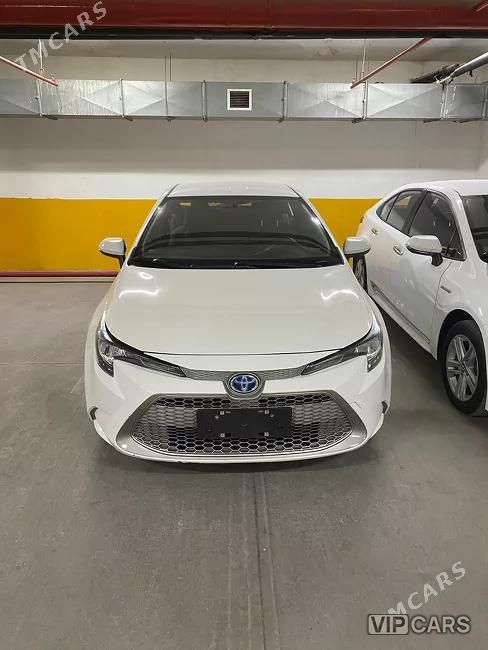 Toyota Corolla, 2021