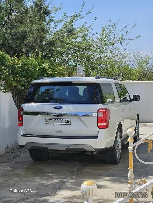Ford Expedition, 2021