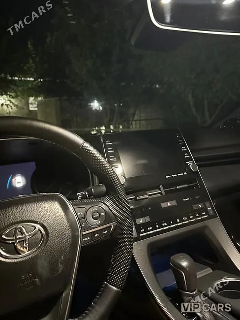 Toyota Avalon, 2019