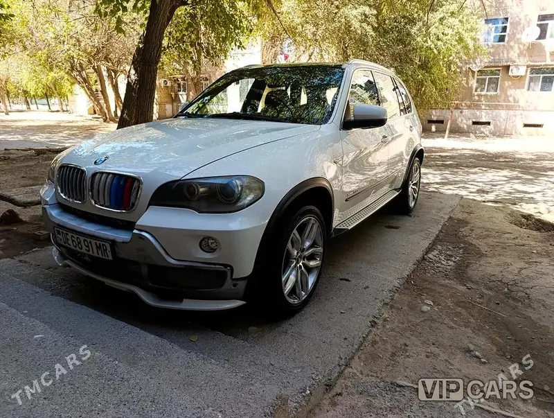 BMW X5, 2011 — фото 1