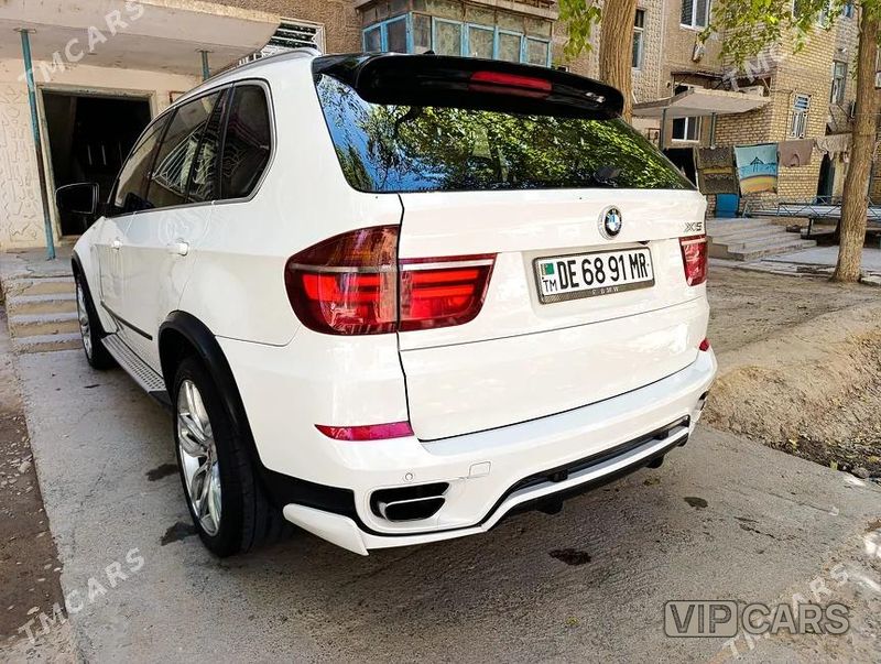 BMW X5, 2011