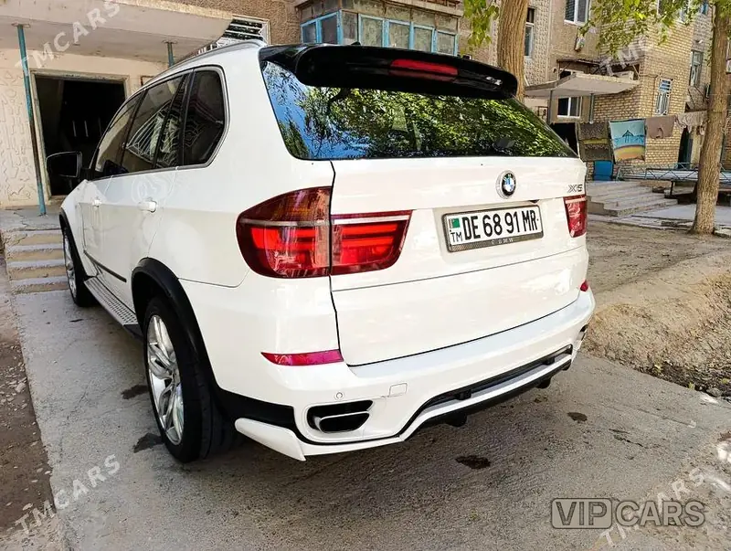 BMW X5, 2011 — фото 4