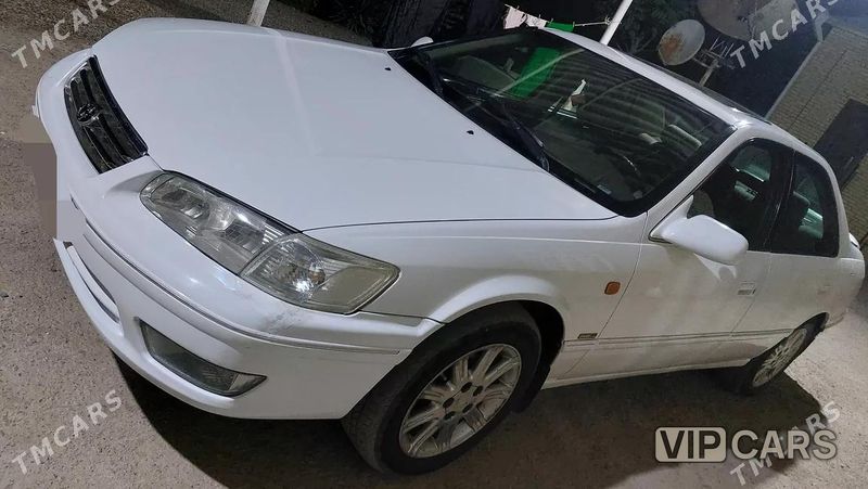 Toyota Camry, 1998