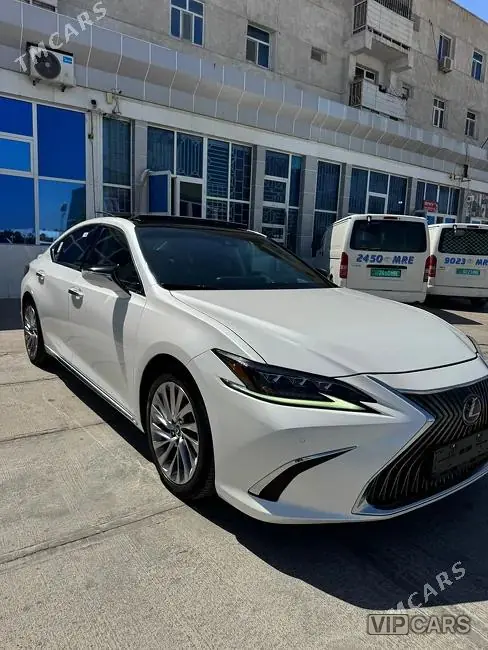 Lexus ES 350, 2019 — фото 1