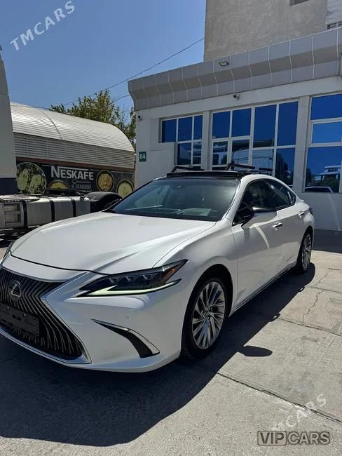 Lexus ES 350, 2019