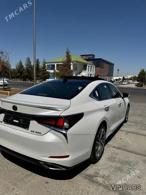 Lexus ES 350, 2019