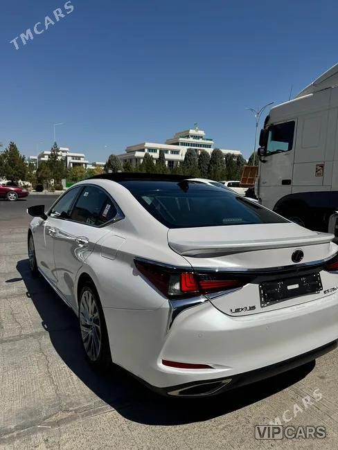 Lexus ES 350, 2019