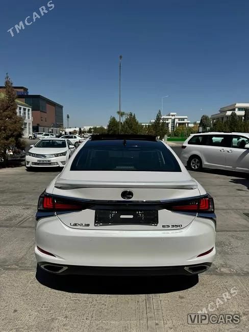 Lexus ES 350, 2019