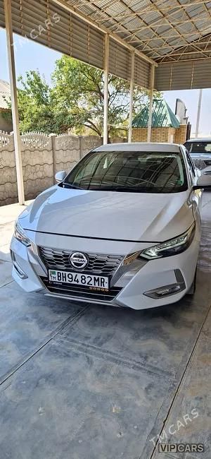 Nissan Sentra, 2023