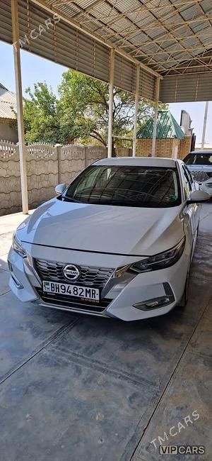 Nissan Sentra, 2023