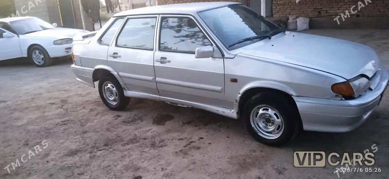 Lada 2115, 2004