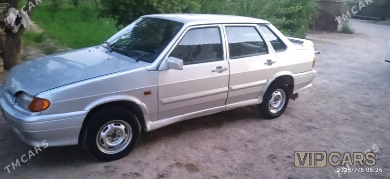 Lada 2115, 2004