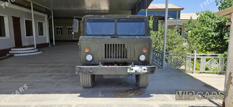 GAZ 66, 1988 — фото 1