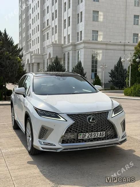 Lexus RX 350, 2022
