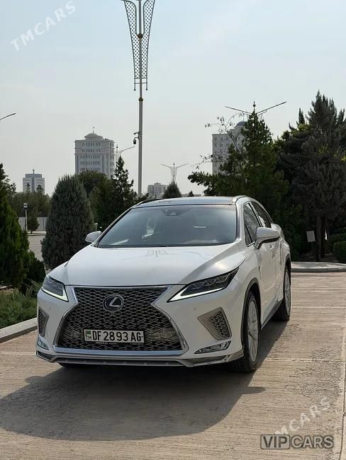 Lexus RX 350, 2022