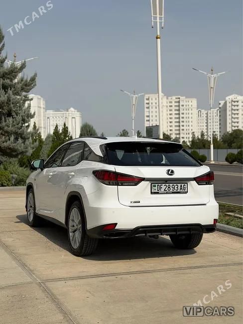 Lexus RX 350, 2022