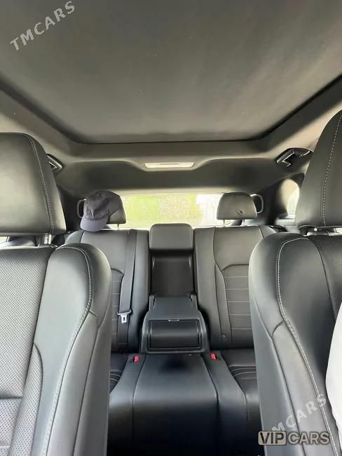 Lexus RX 350, 2022