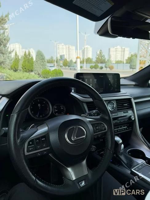 Lexus RX 350, 2022