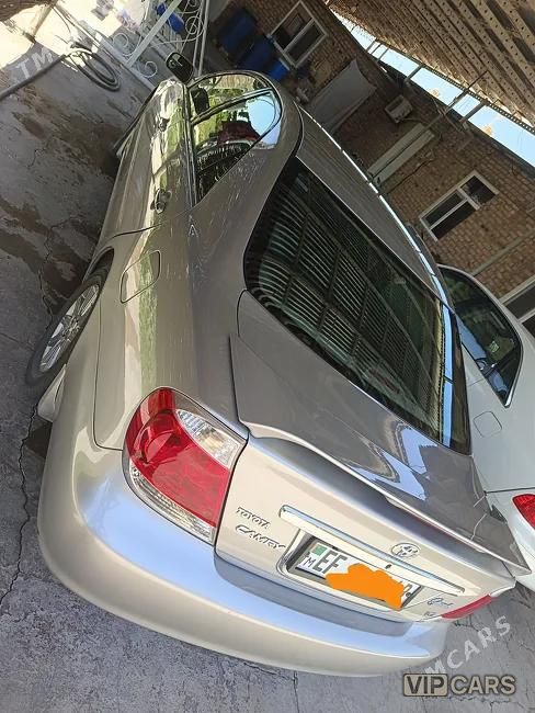 Toyota Camry, 2004