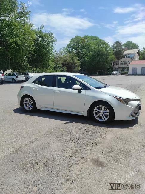 Toyota Corolla, 2019