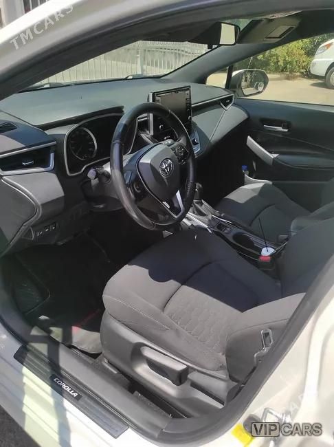 Toyota Corolla, 2019