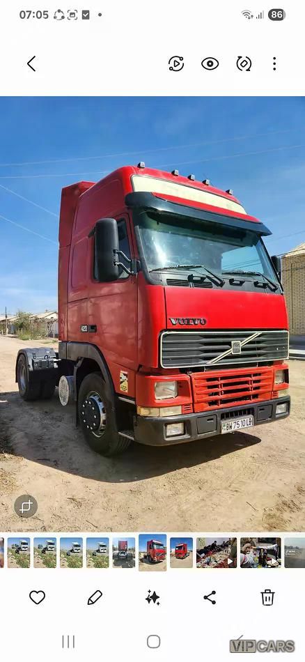 Volvo FH 420, 1999