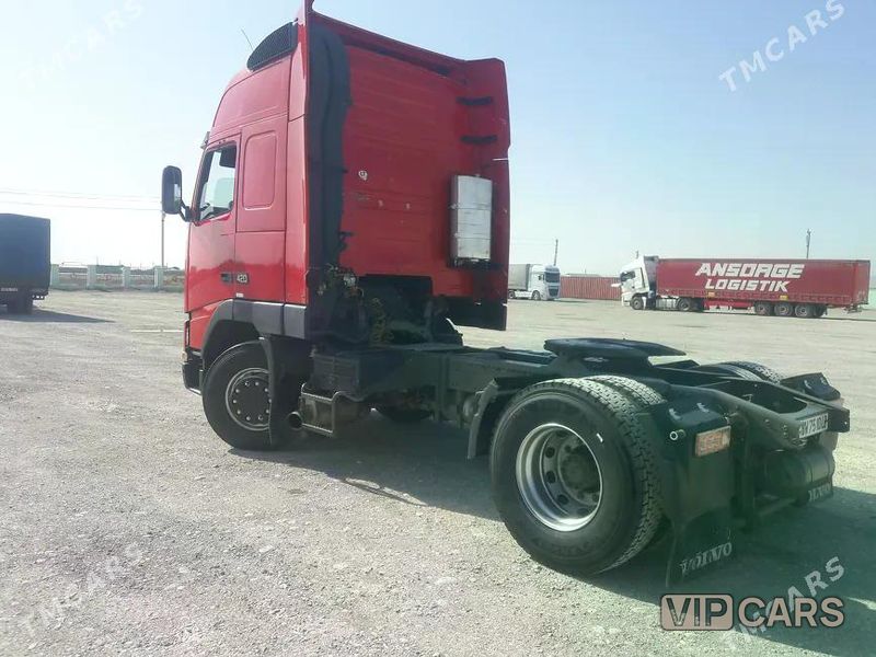 Volvo FH 420, 1999